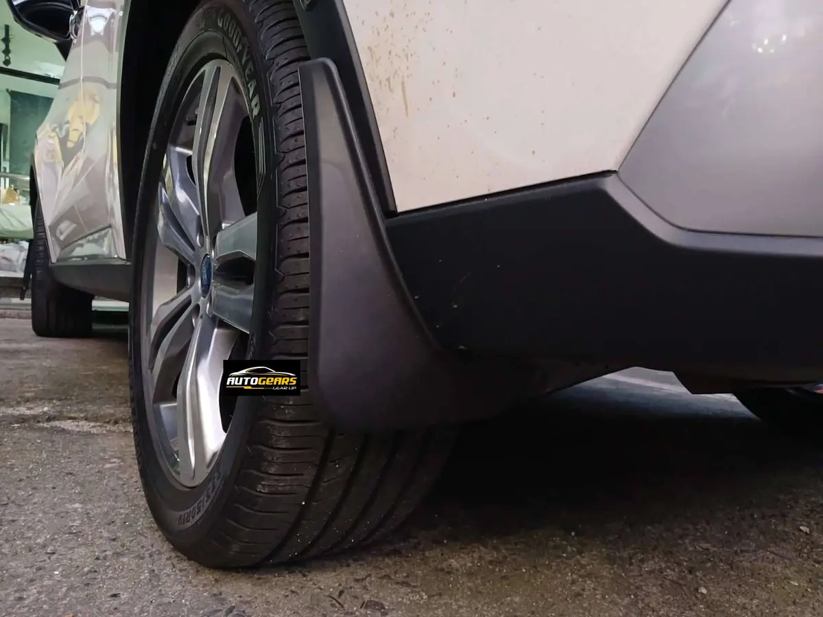 Ford Territory Gen 2 (2023 - 2025) Mudguards 2
