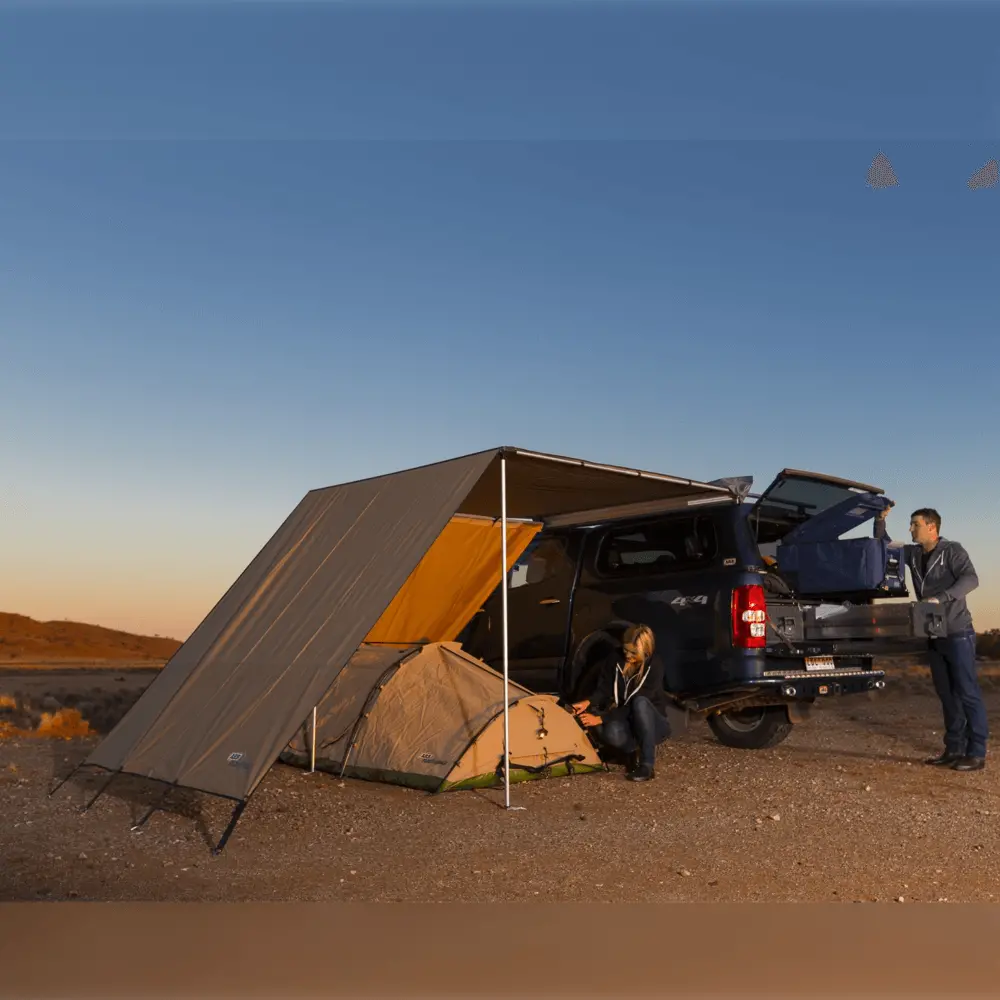 Wind Break Front Fire Retardant 1