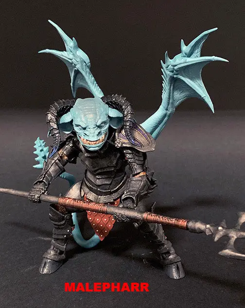 Mythic Legions: Arethyr Malepharr 1