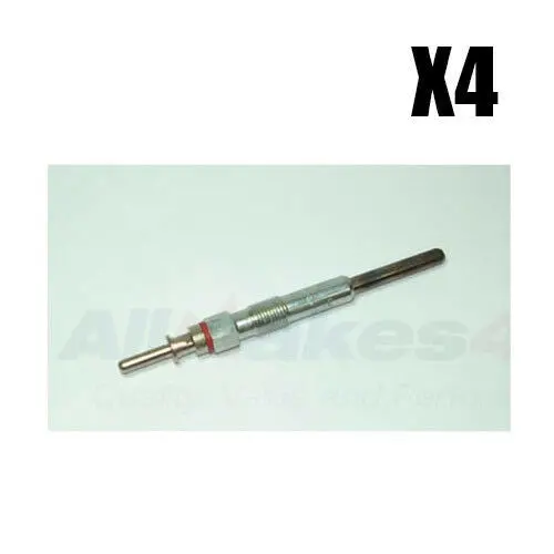 Glow Plug Set X4 1