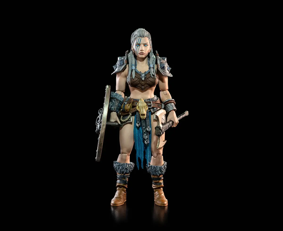 Pre-Order - Mythic Legions Rising Sons Neve 1