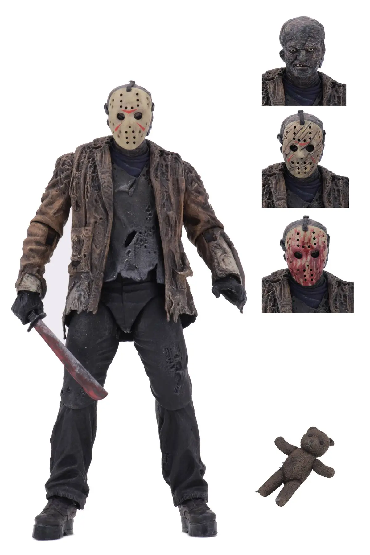 Neca Freddy Vs Jason Utimate Jason 1