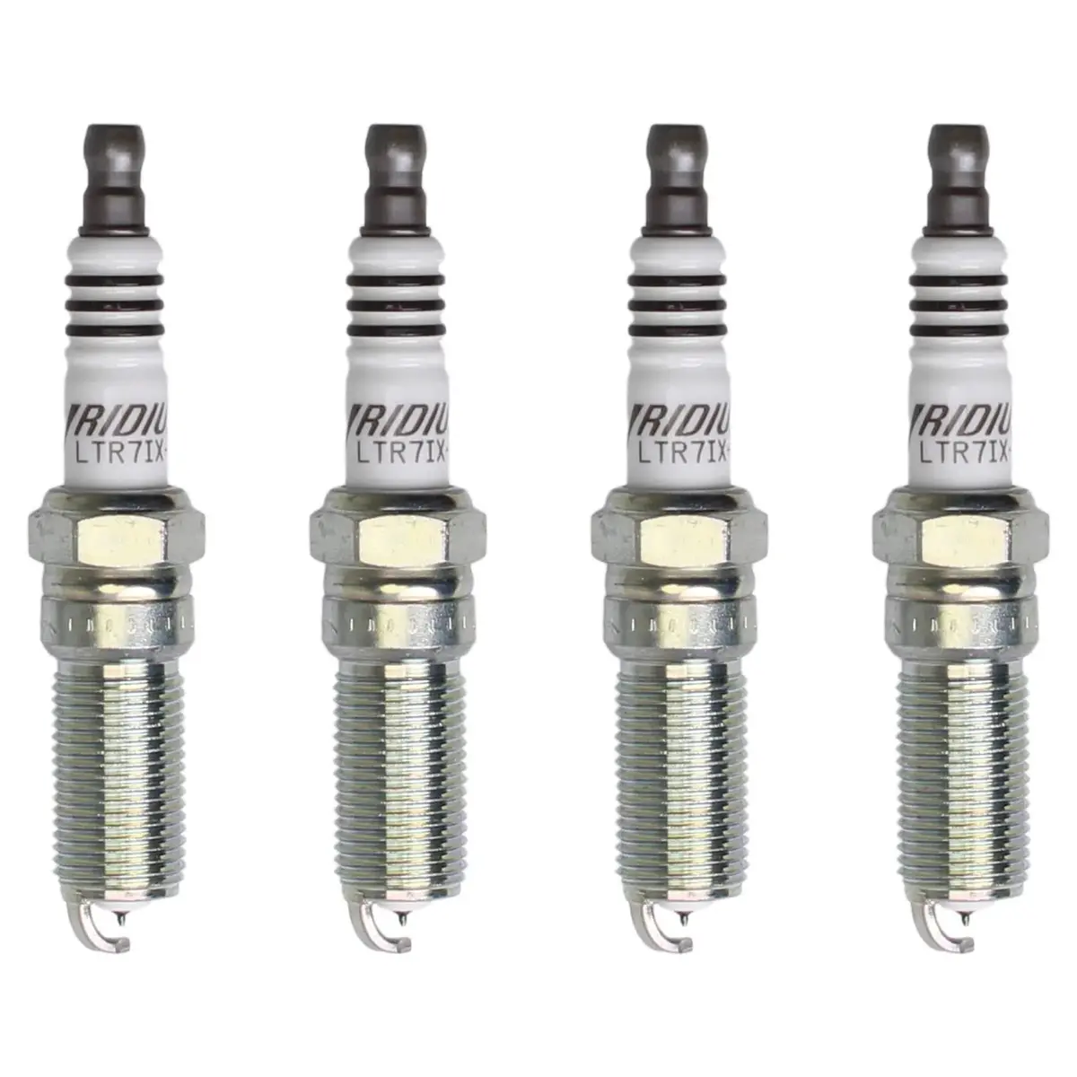 Ngk 6510 (Ltr7ix-11) Iridium Ix Spark Plug For Ford Bronco, Bronco Raptor & Ranger Raptor 1