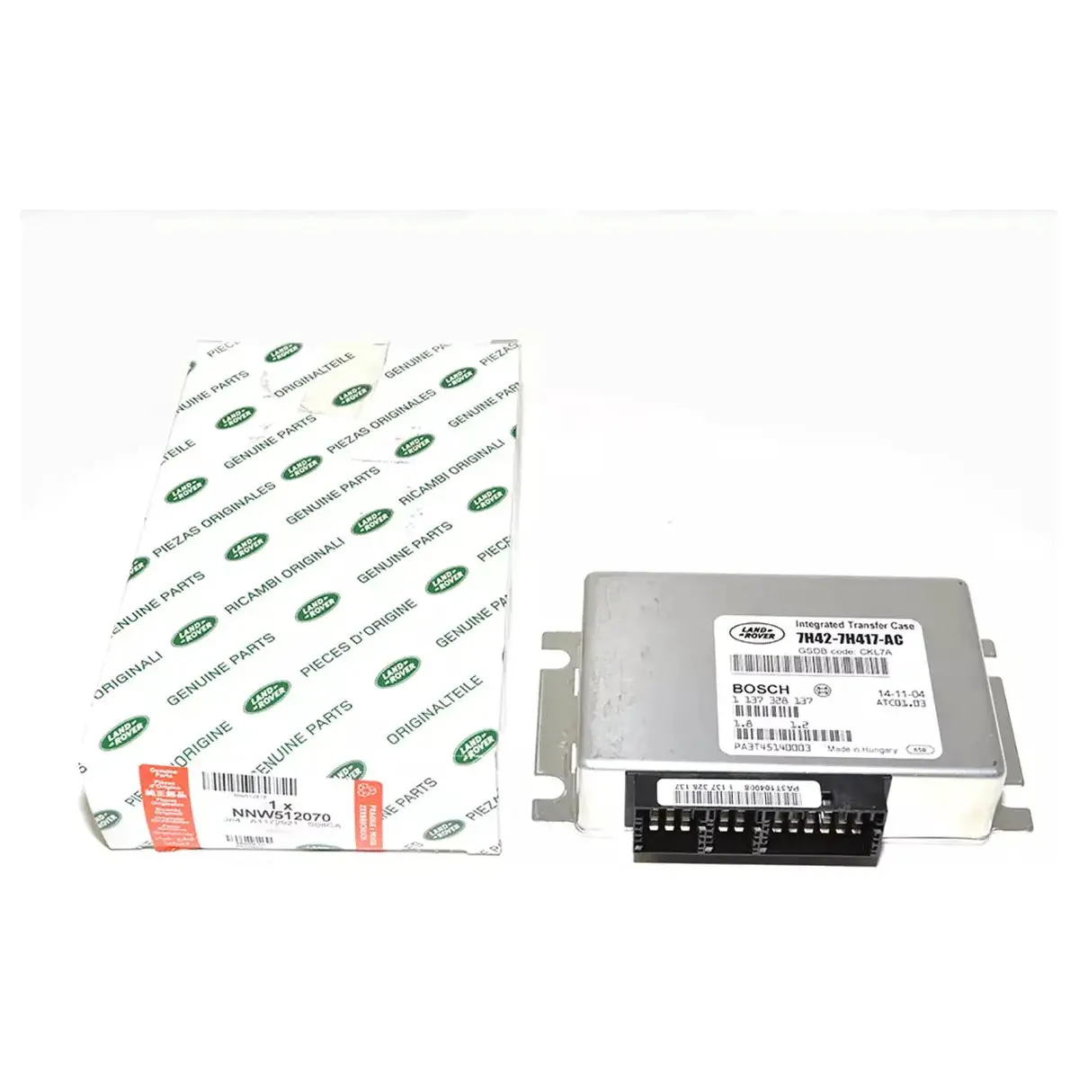 Module Transfer Box Genuine 1