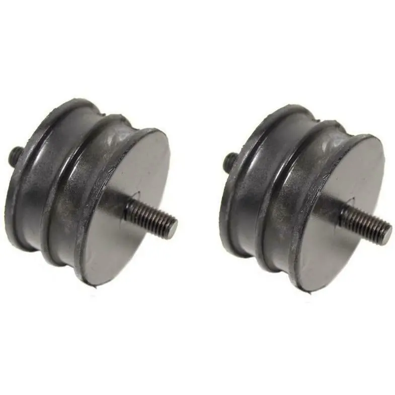 Set X2 Engine Mounting Rubber 4Cyl Petrol 1
