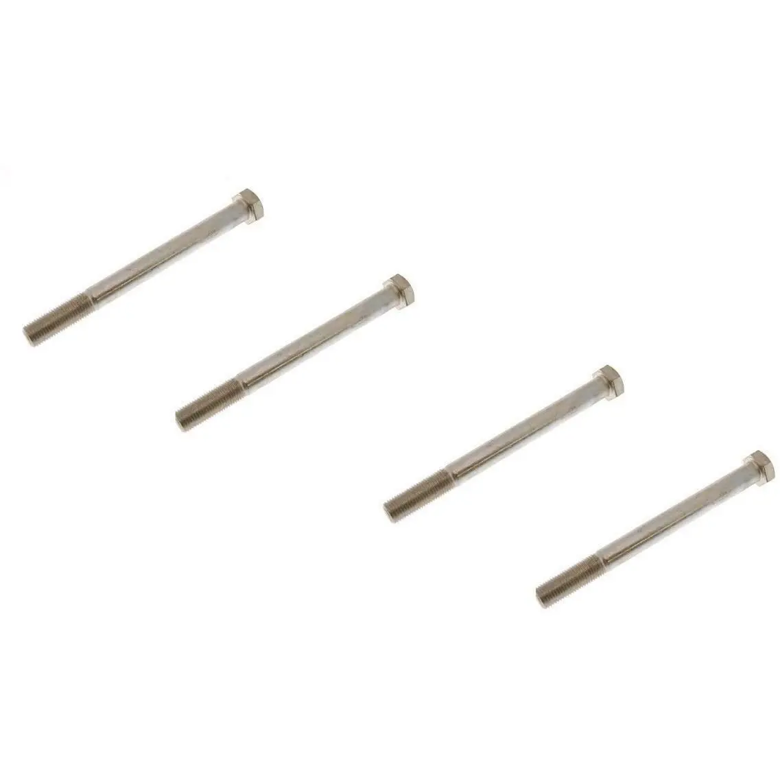 Front Bumper Bolt Set Of 4 Nrc2384 1