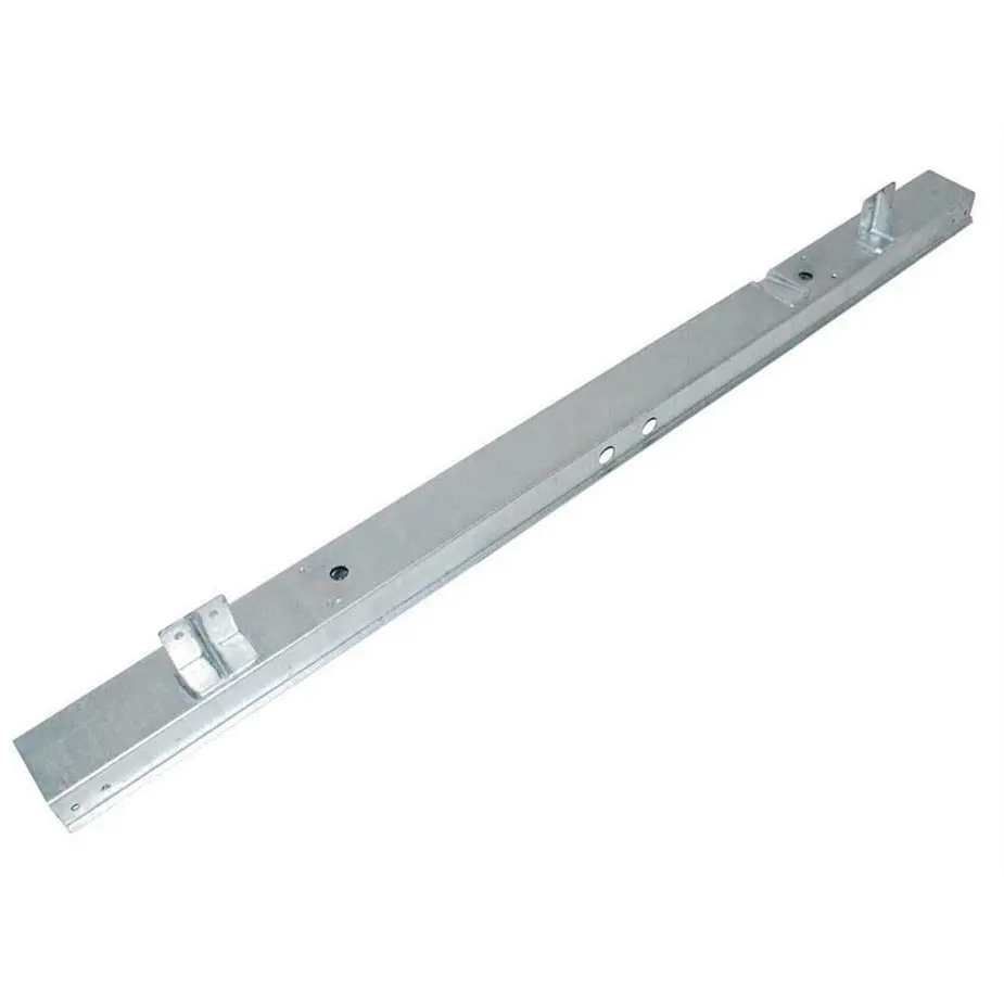 Rear Floor Crossmember For Defender 110 - Doesn't Fit Hi-Cap - Galvanised Finish 1