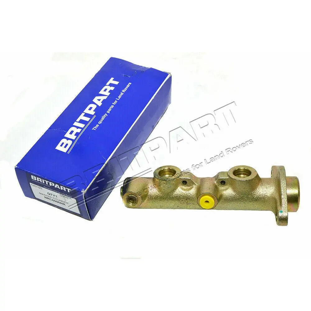 Brake Master Cylinder 1