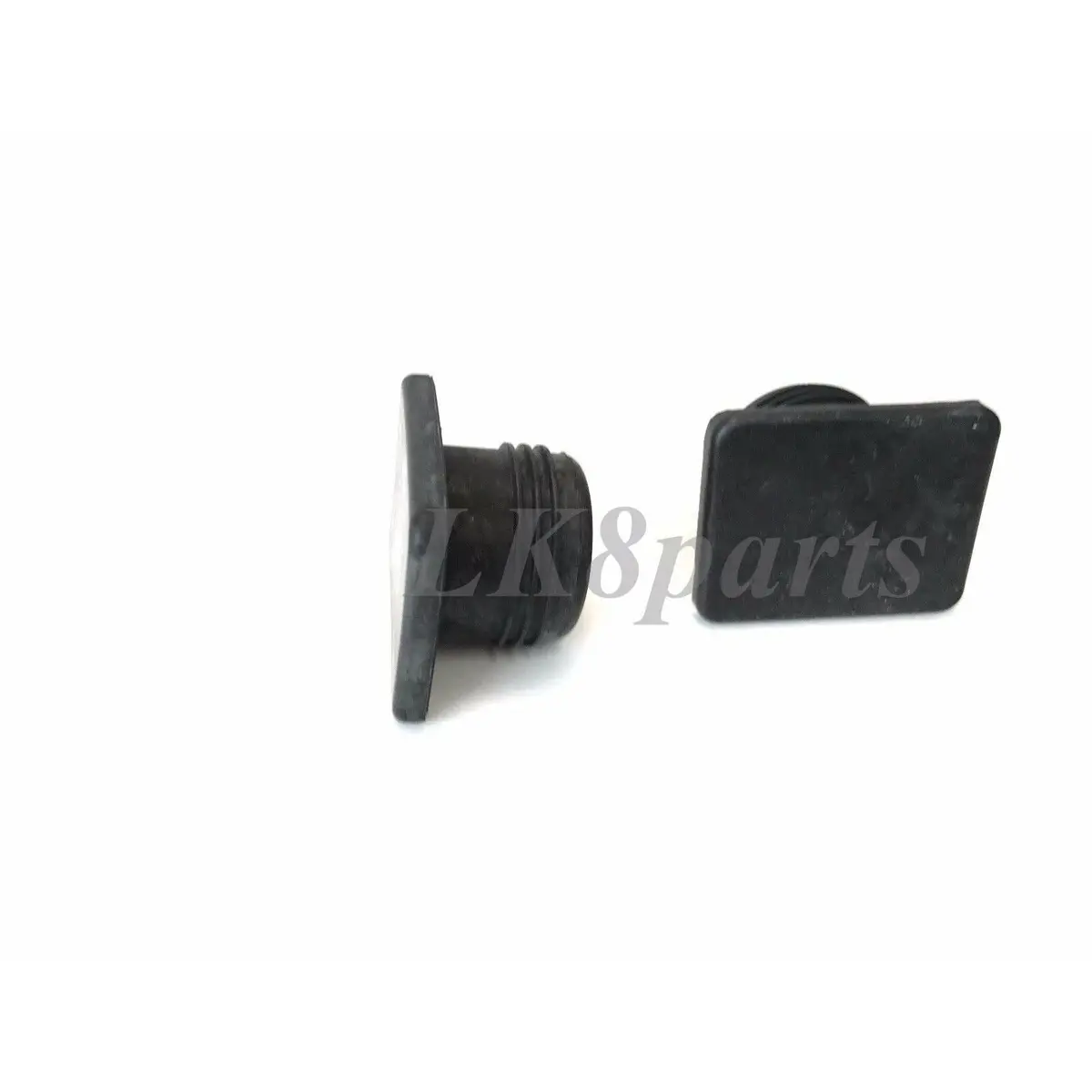 Jacking Point Chassis Plug Set Of 2 1