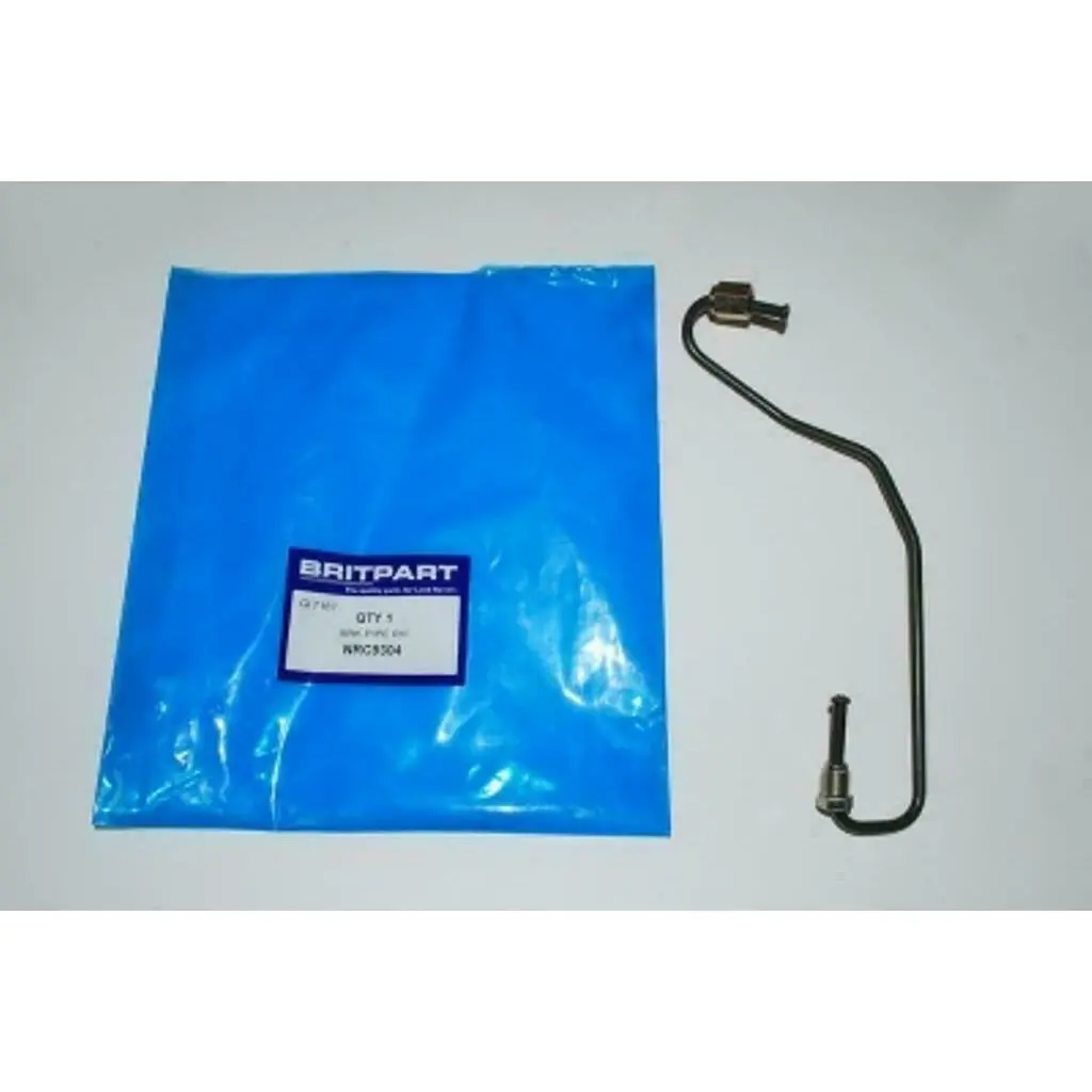 Right Brake Pipe 1