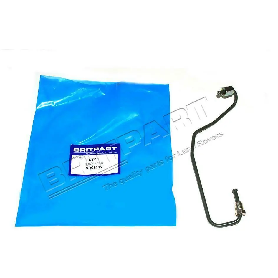 Front Lh Brake Jump Pipes 1