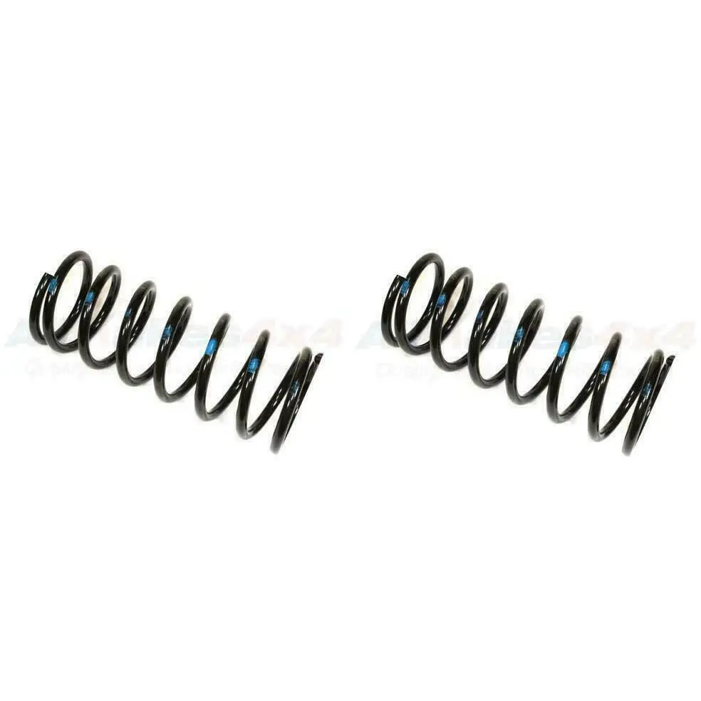 Front Passenger Coil Spring Set X2 1