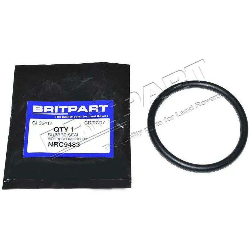 Fuel Filler Pipe Seal 1