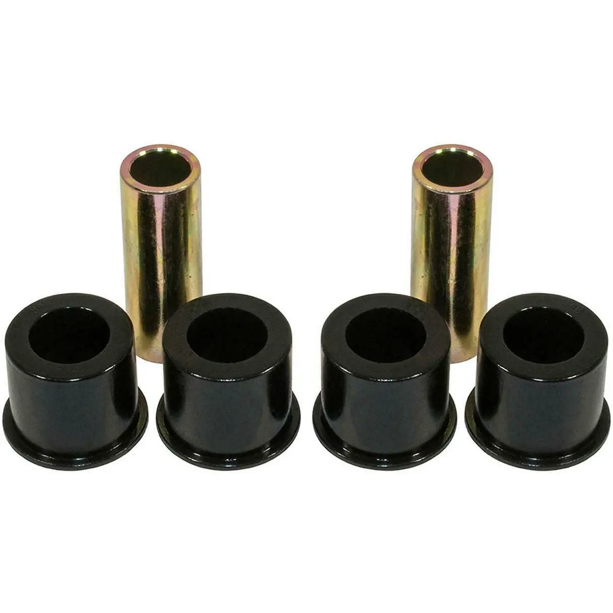 Polyurethane Rear Lower Arm Bush Set Black 1