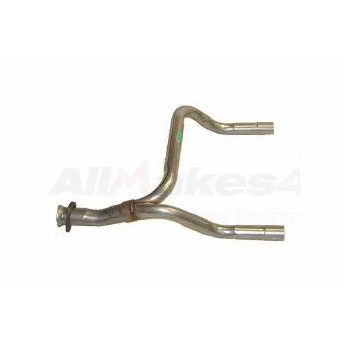 Ntc4061 Front Exhaust Y Pipe V8 Rrc D1 1