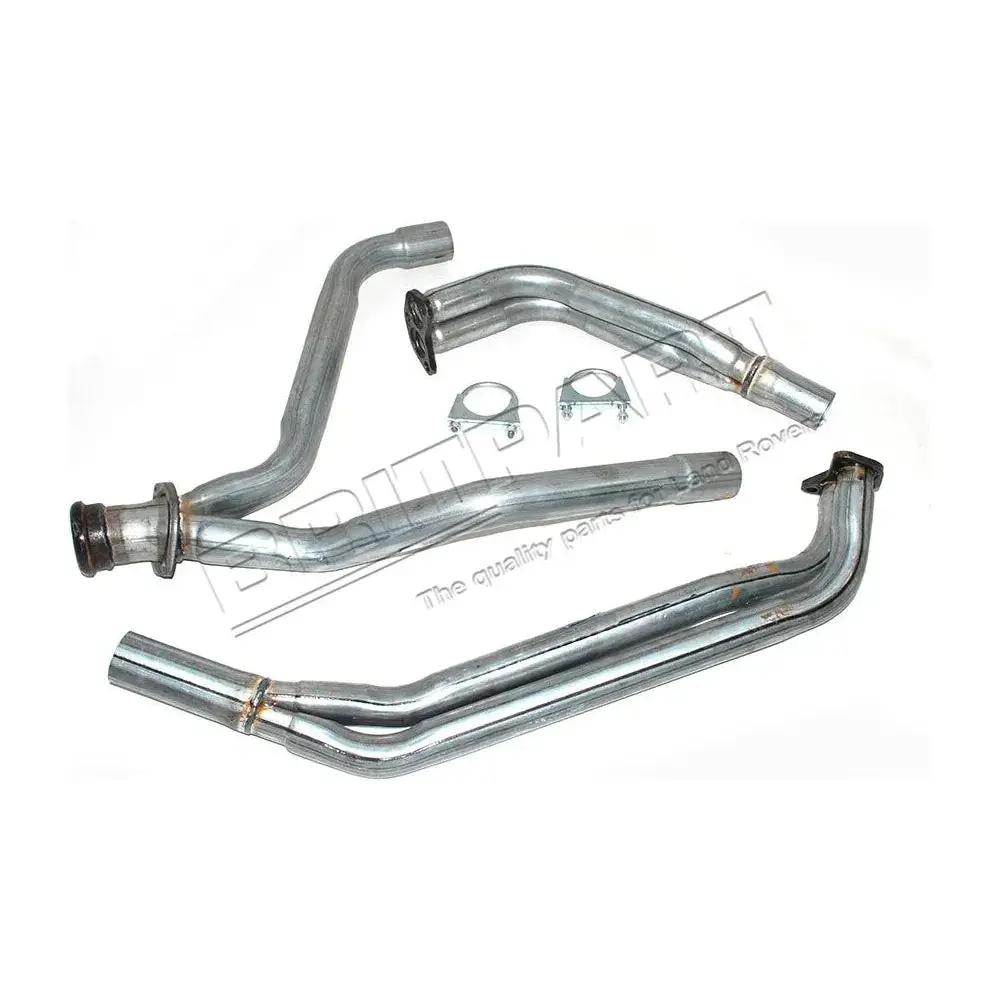 Front Exhaust Pipe 1