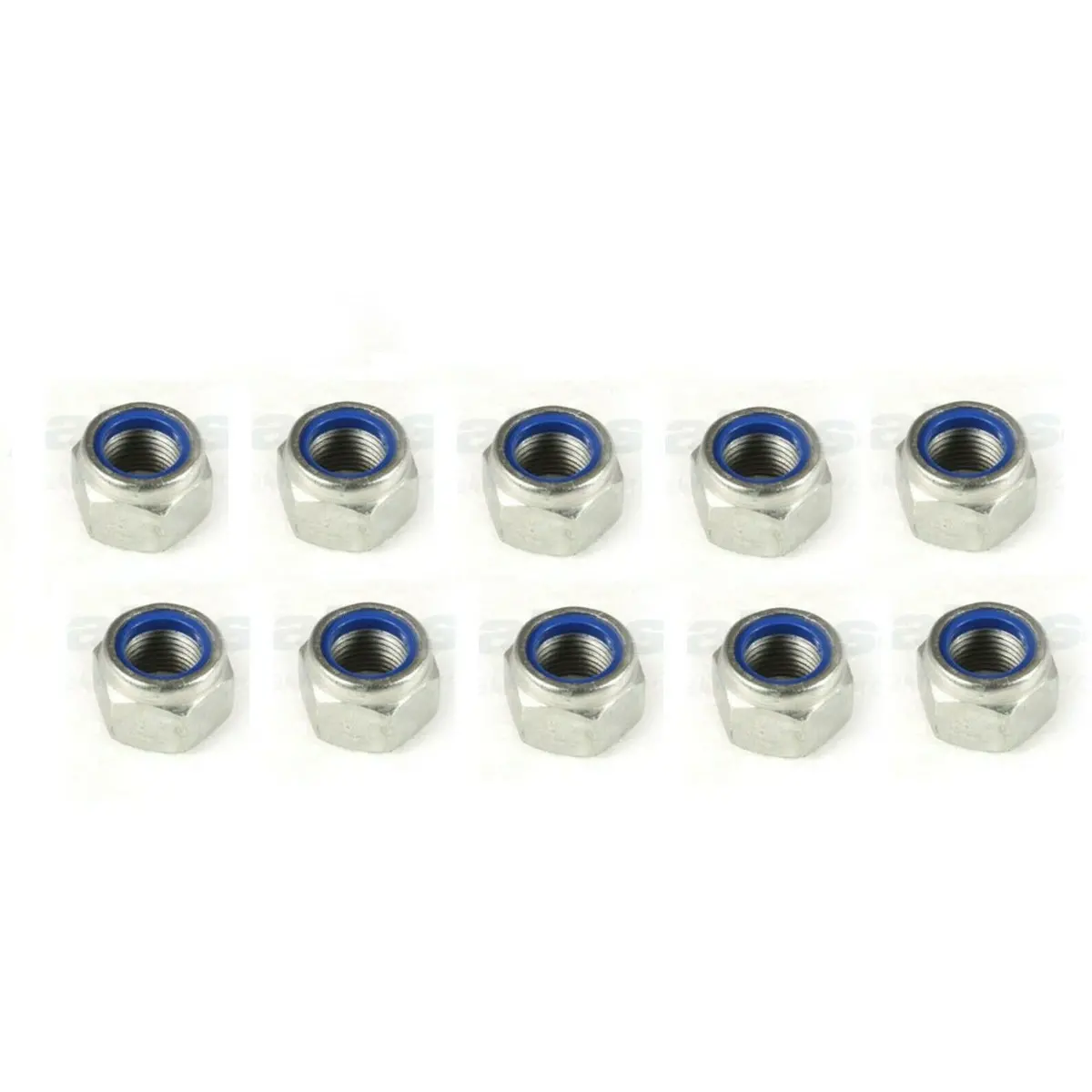 Lower Ball Joint Nut Ny216047 Set Of 10 1