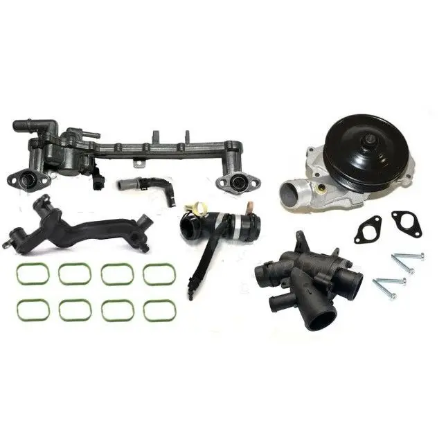Upgraded Cooling Kit For 5.0L V8 Non-Supercharged 1