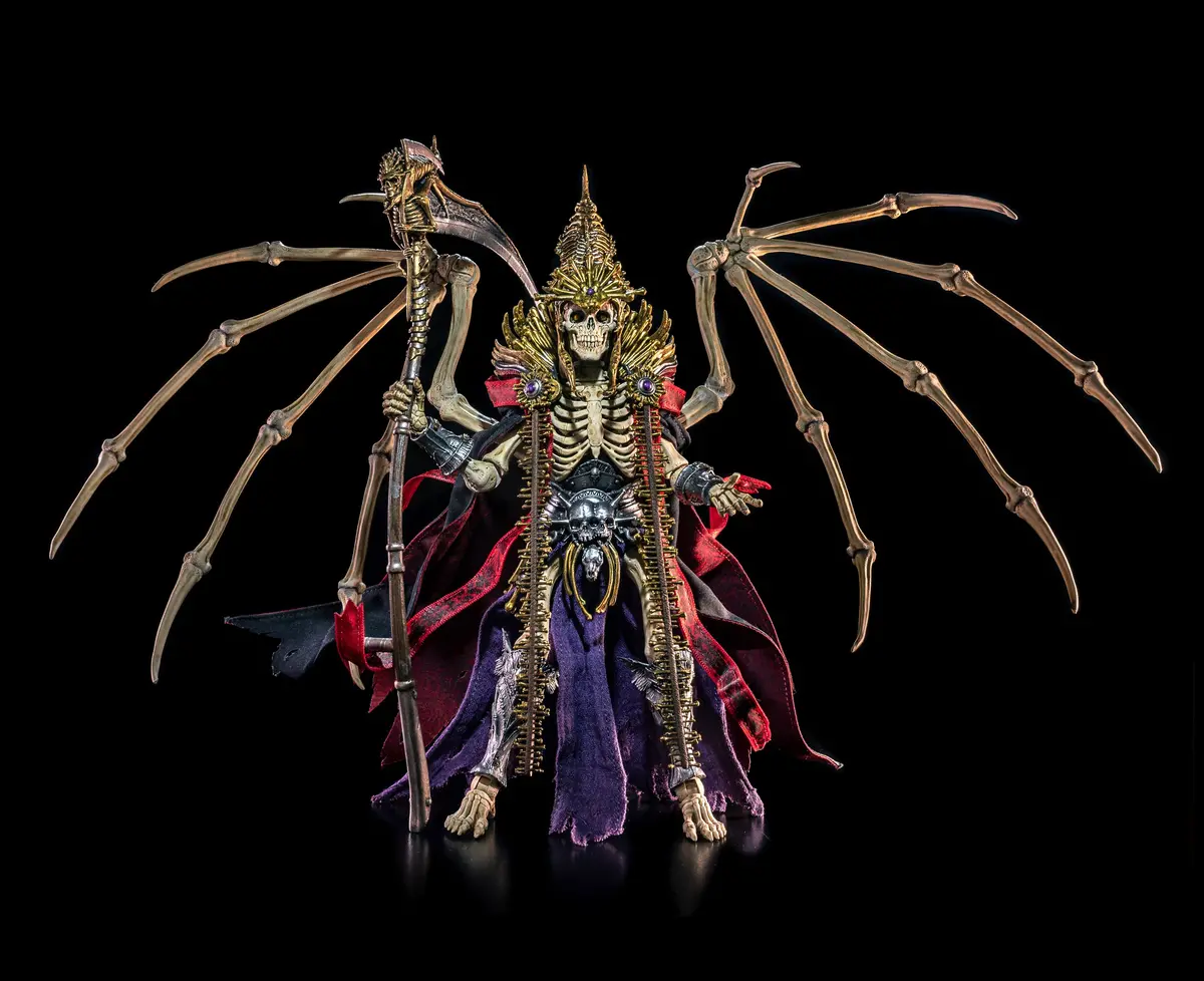 Mythic Legions Necronominus Necronominus (Deluxe) 1