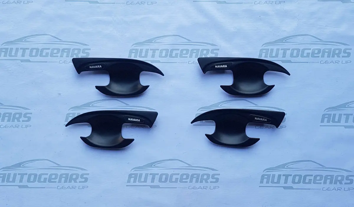 Nissan Navara (2015 - 2026) Door Bowl Cover V3 1