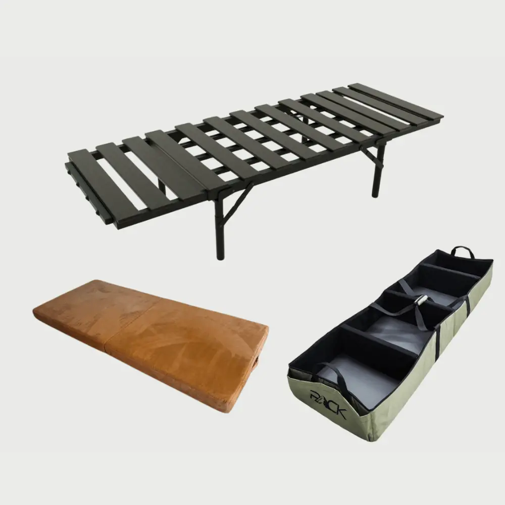 Nokhu Half Rack Bundle 1