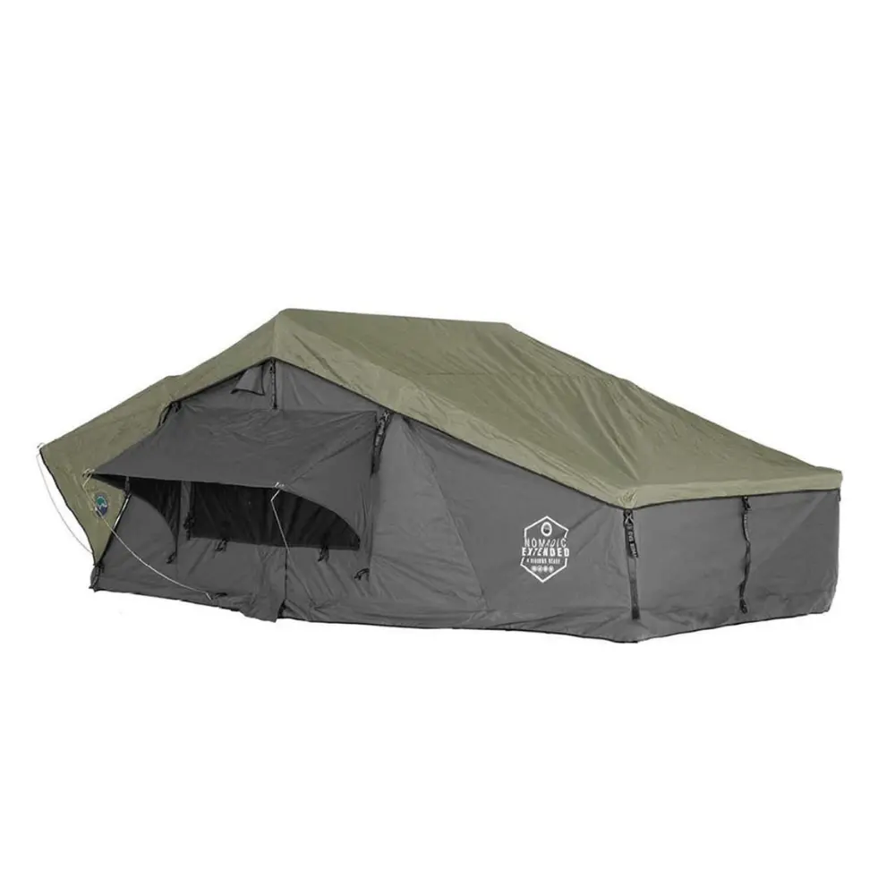 Nomadic 4 Extended Roof Top Tent 1