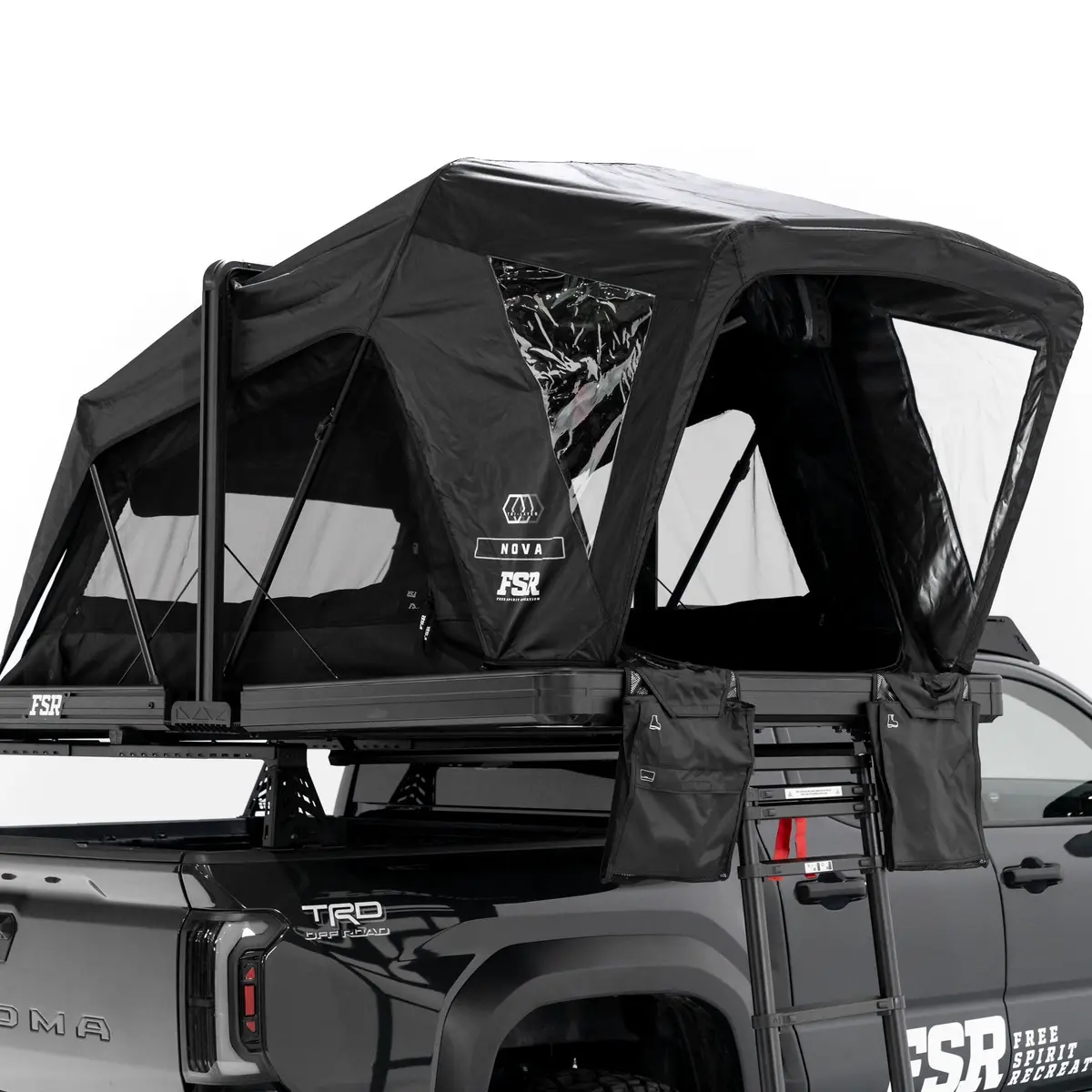 Nova - Hybrid Foldout Rooftop Tent 1