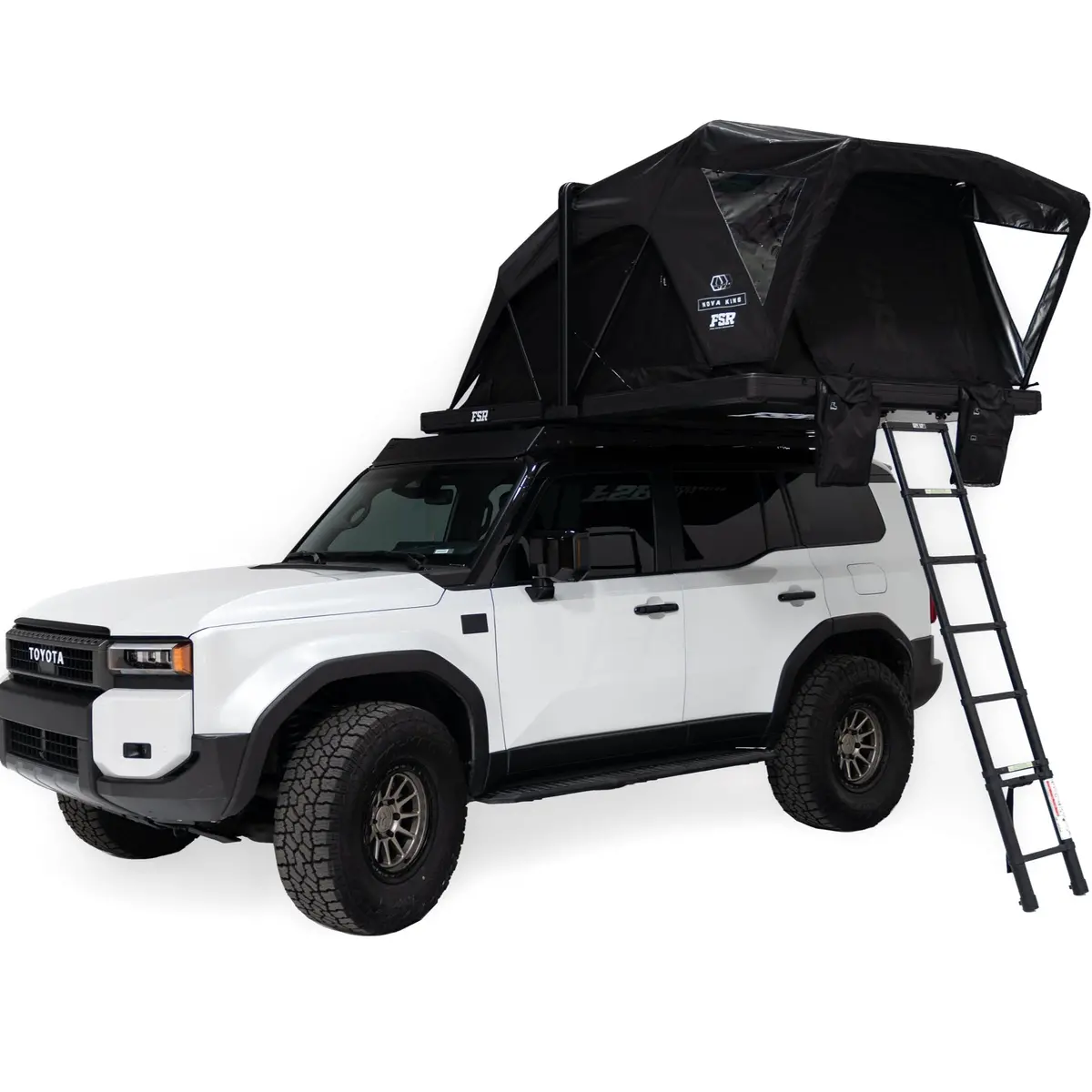 Nova King - Hybrid Foldout Rooftop Tent 1