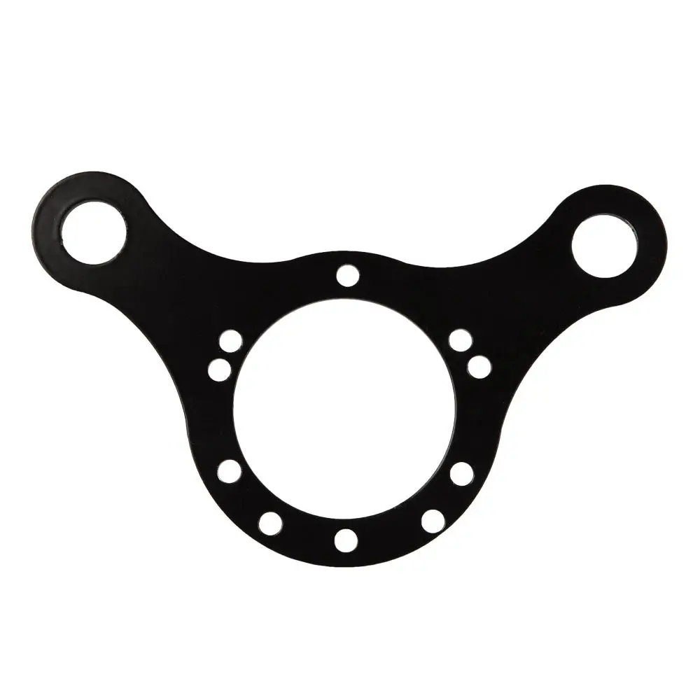 Push To Talk Steering Wheel Plate - Dual Button 1