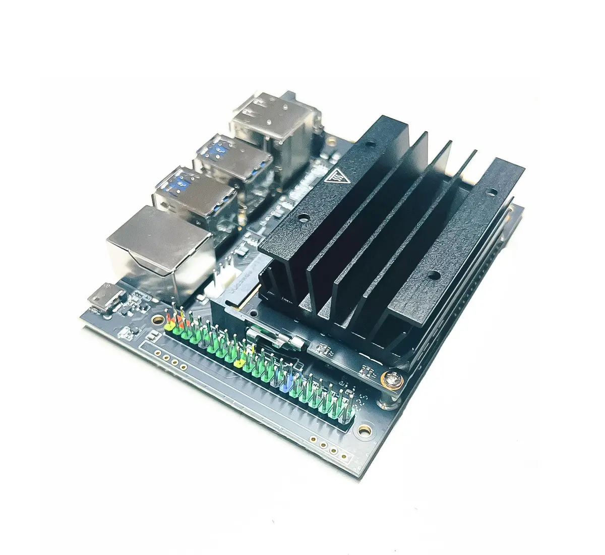 Okdo Nano C100 Developer Kit Powered By Nvidia® Jetson Nano Module 1