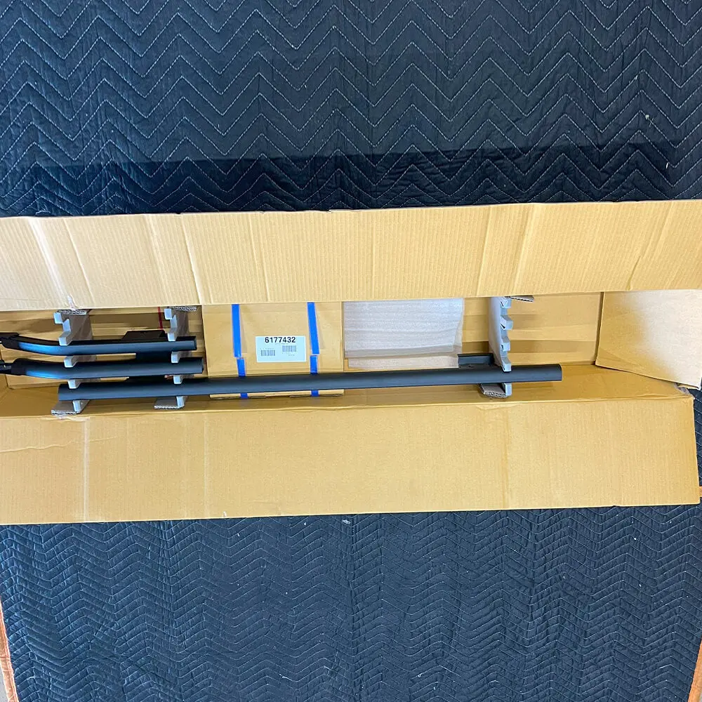 [Open Box] Arb Base Rack Front 1/4 Guard Rail 1
