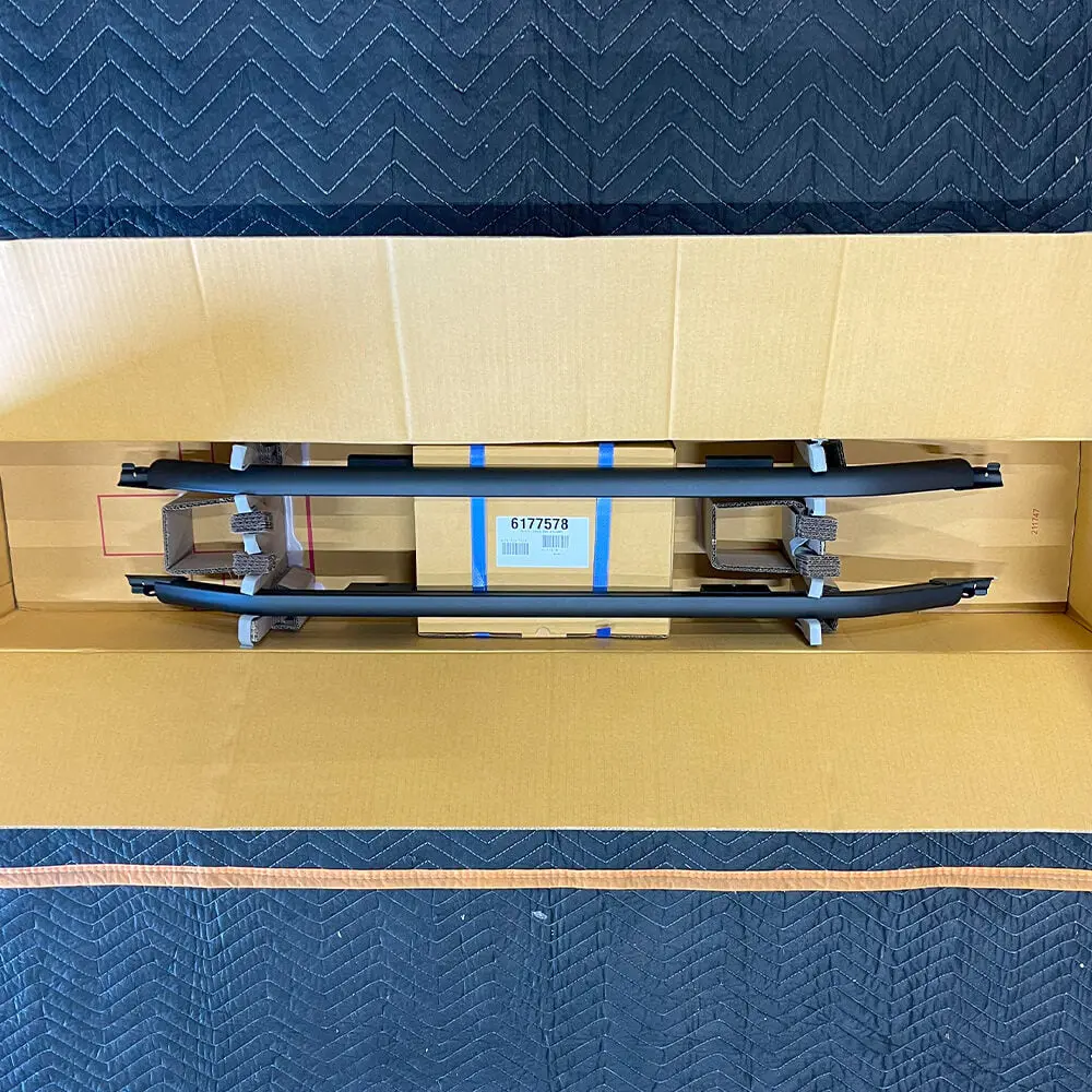 [Open Box] Arb Base Rack Trade Rails 1