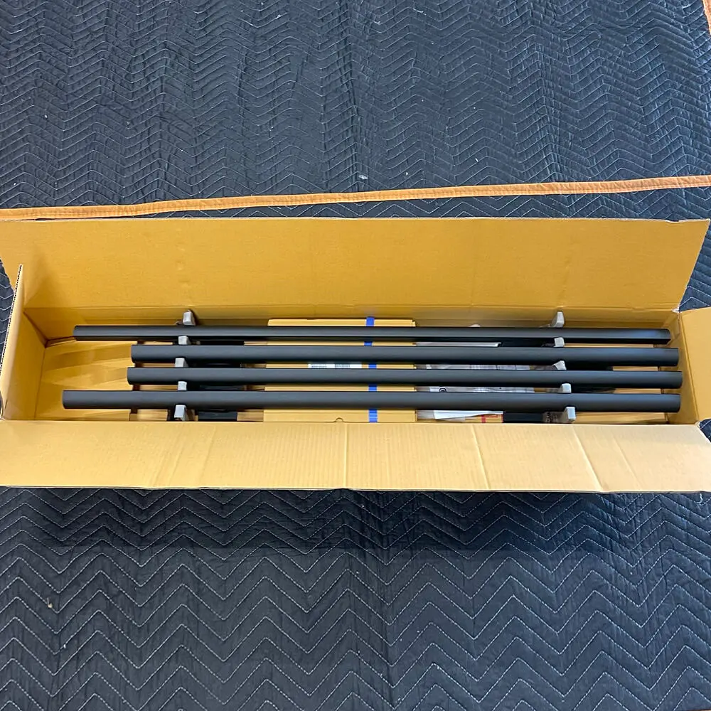 [Open Box] Arb Base Rack Full Guard Rail 1