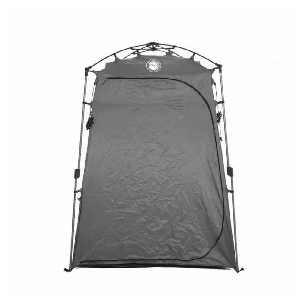 Ovs Portable Privacy Room With Shower, Retractable Floor And Amenity Pouches And More – Quick Set Up 1