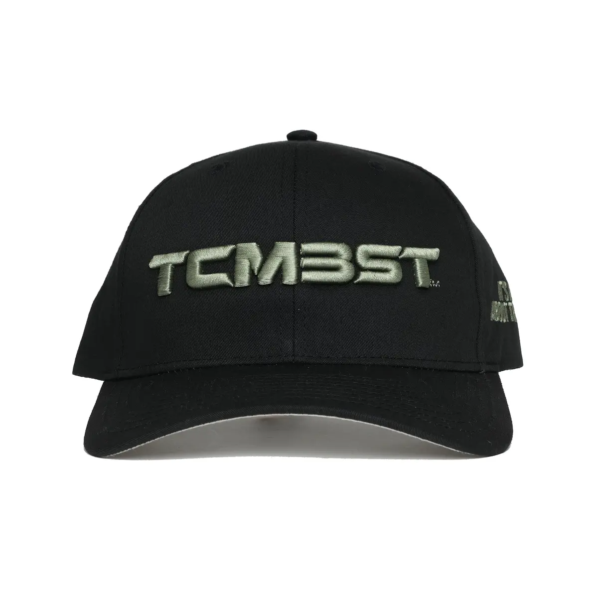 It's All About The Taco Trucker Hat - Black/Military Green 1