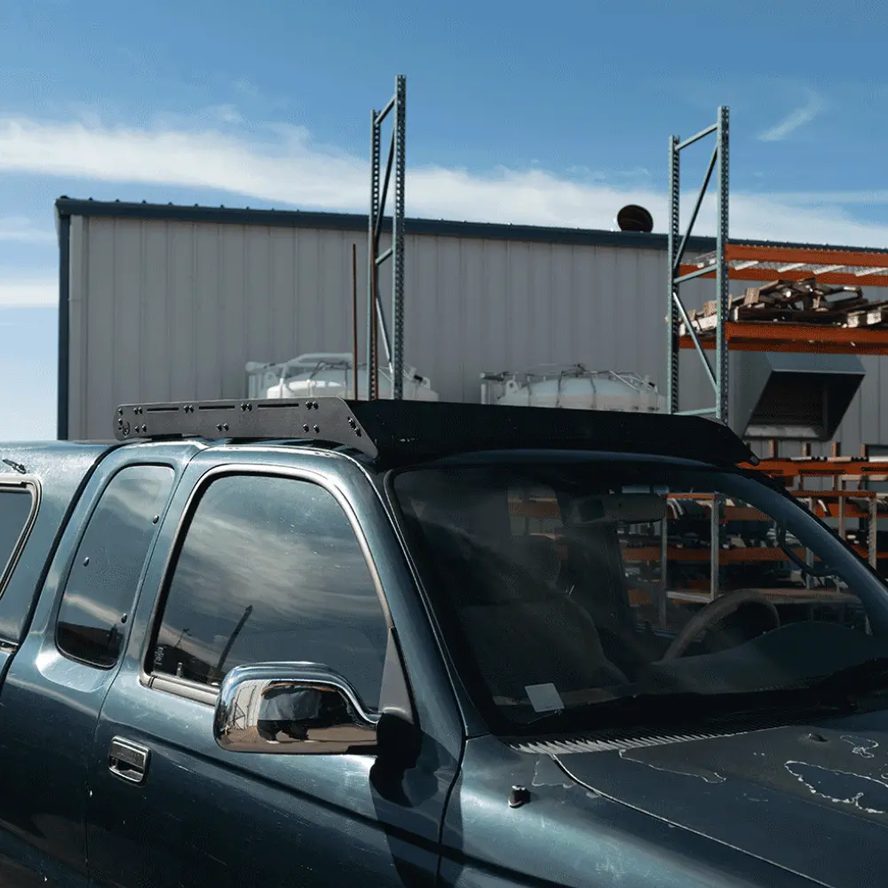 Original Prinsu Xtra Cab Rack Fits 1995-2004 Toyota Tacoma 1