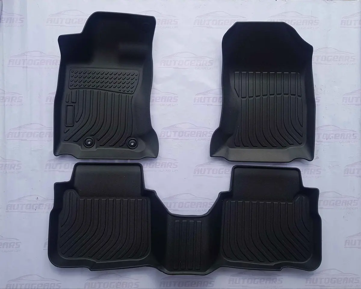 Subaru Outback (2022 - 2026) Deep Dish Mats | Floor Liners V1 1