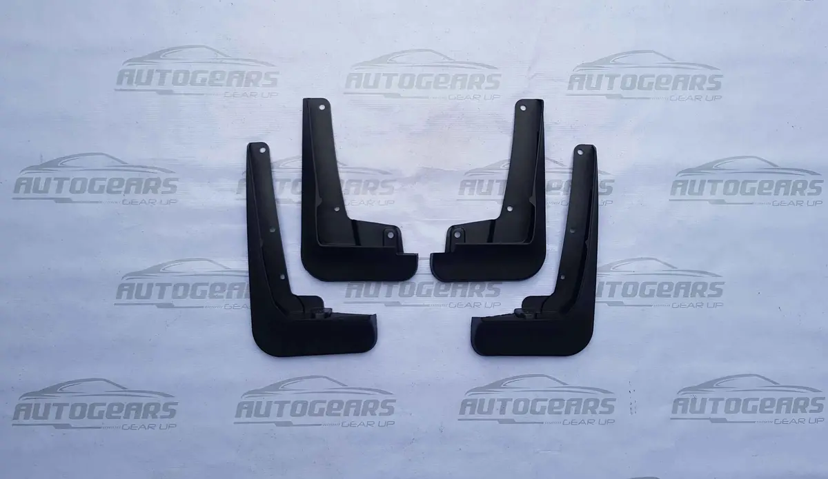 Subaru Outback (2022 - 2026) Mudguards 1