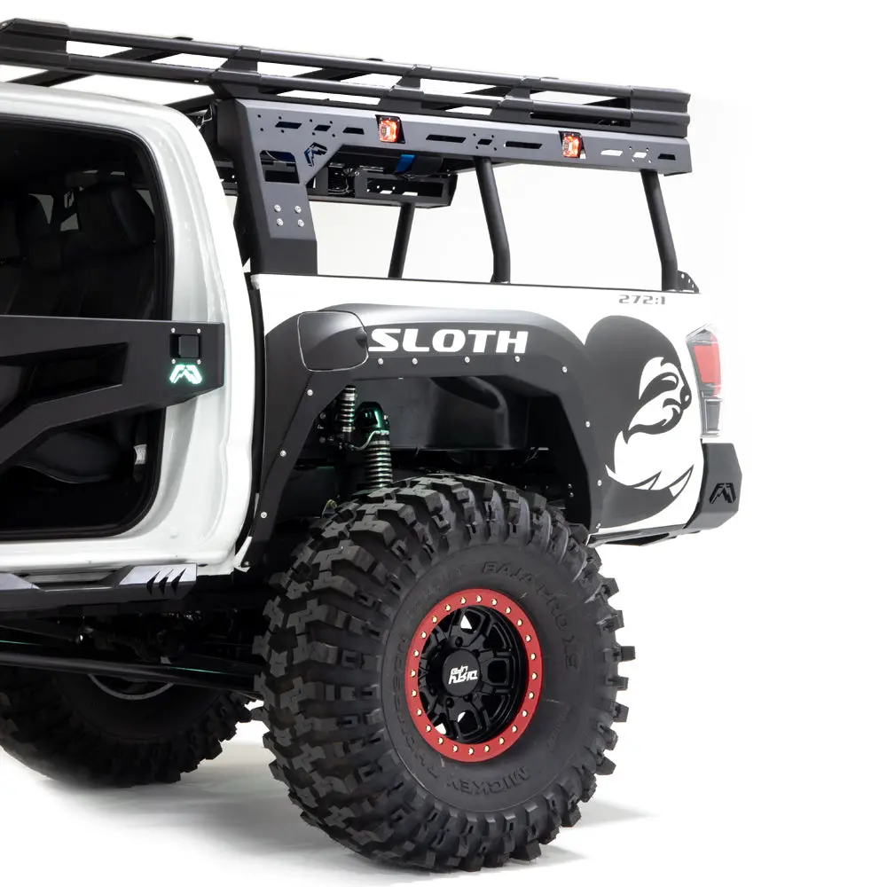 Ultimate Overland Rack Fits 2016-2023 Toyota Tacoma 1