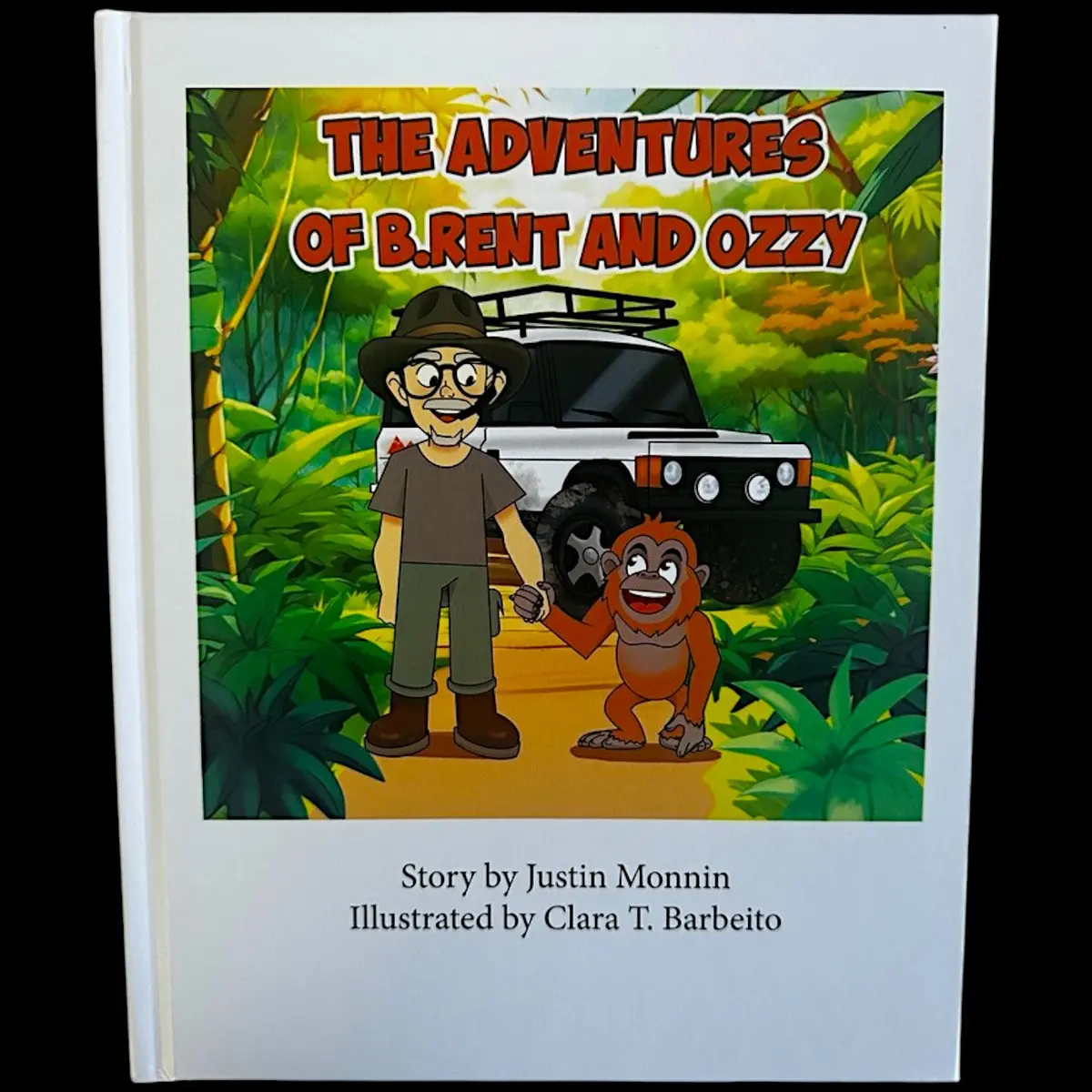 The Adventures Of B.Rent & Ozzy Book 1