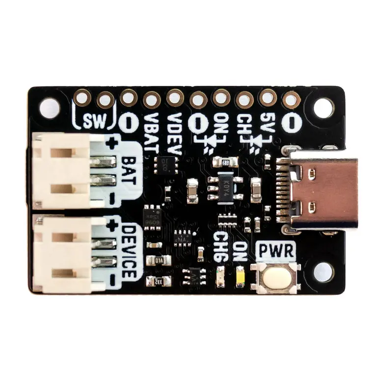 Lipo Amigo Usb-C Lipo/Liion Battery Charger 1