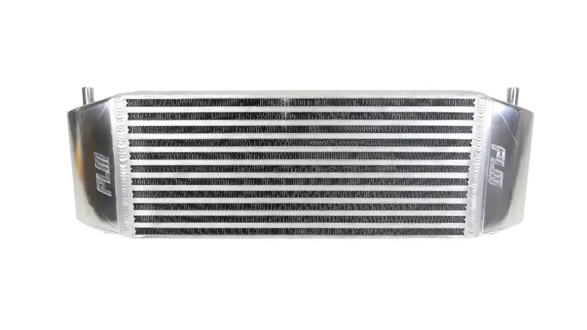 Plm Usa Made Hd Billet Intercooler For 2021+ Ford Bronco 2.3L 2.7L 1