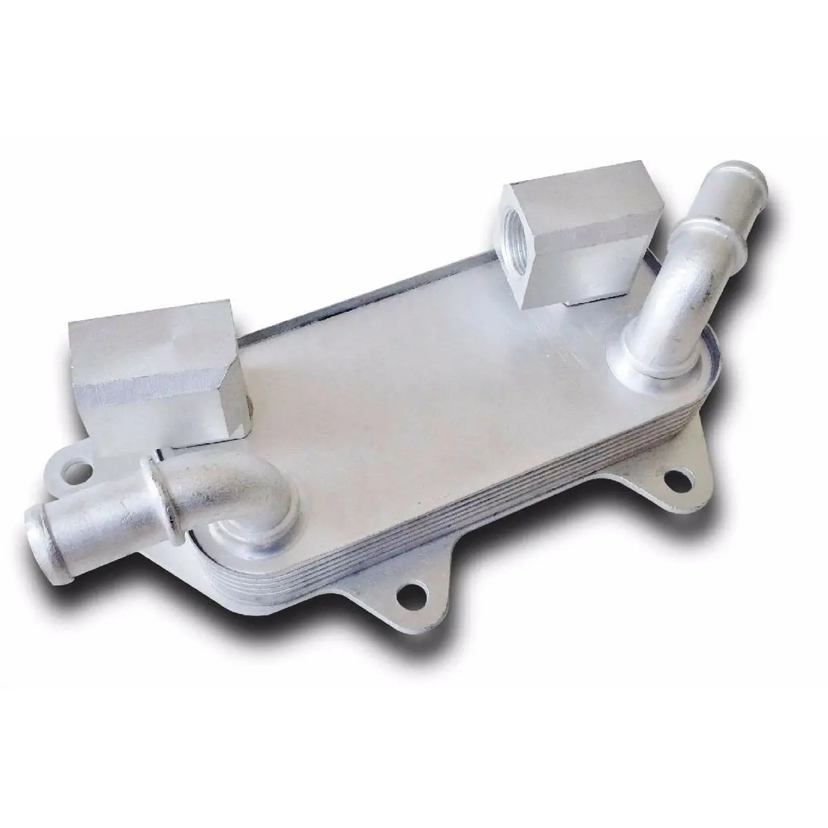 Engine Oil Cooler Assy Pbc000010 Genuine New 1
