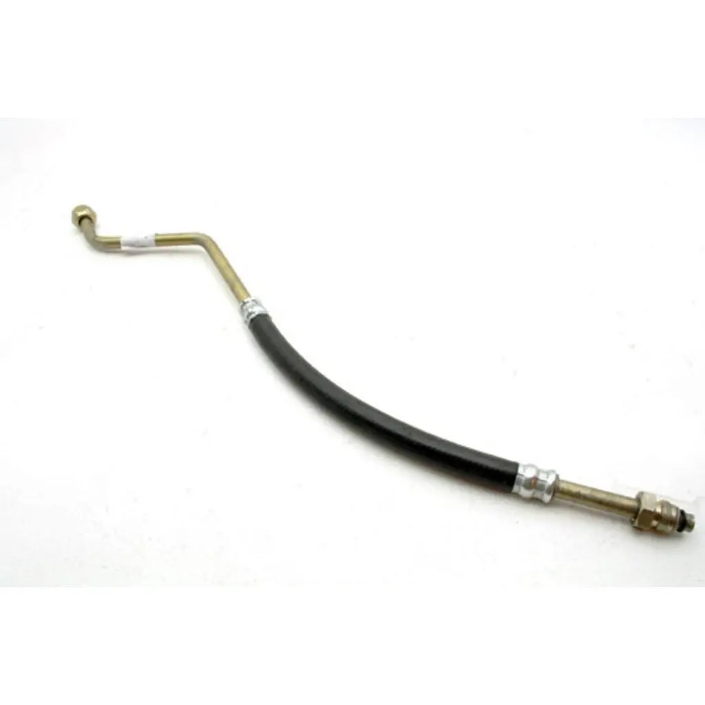 Engine Oil Cooler Lower Hose 1