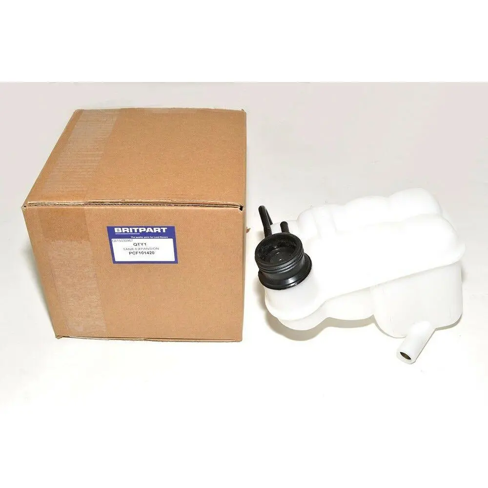 Coolant Overflow Reservoir Bottle Tank Discovery 2 Td5 Pcf101420 New 1