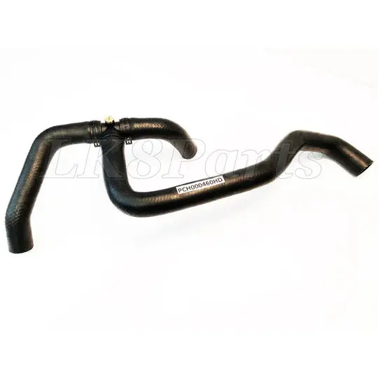 Radiator Coolant Upper Top Hose With Hd Brass Plug 1