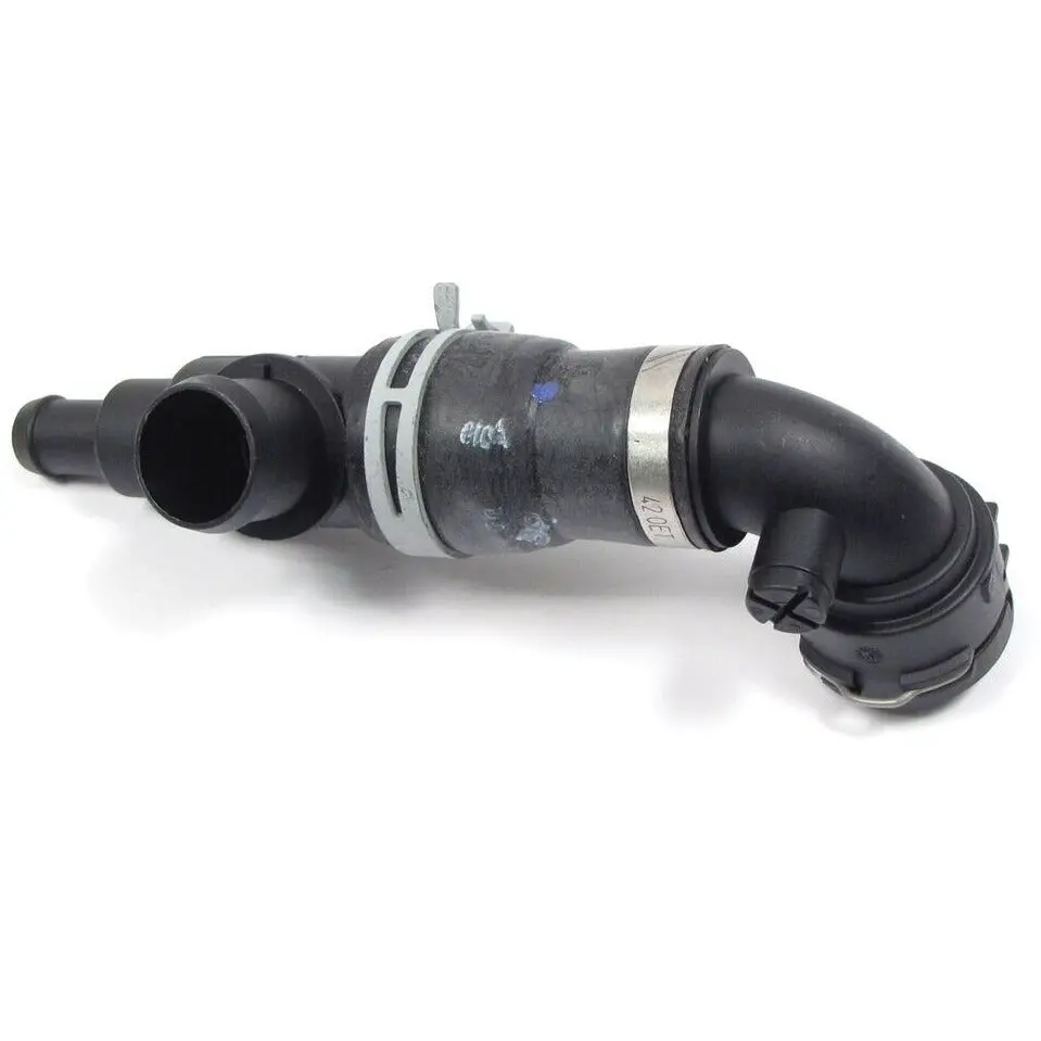 Radiator To Thermostat Water Cooling Hose 1