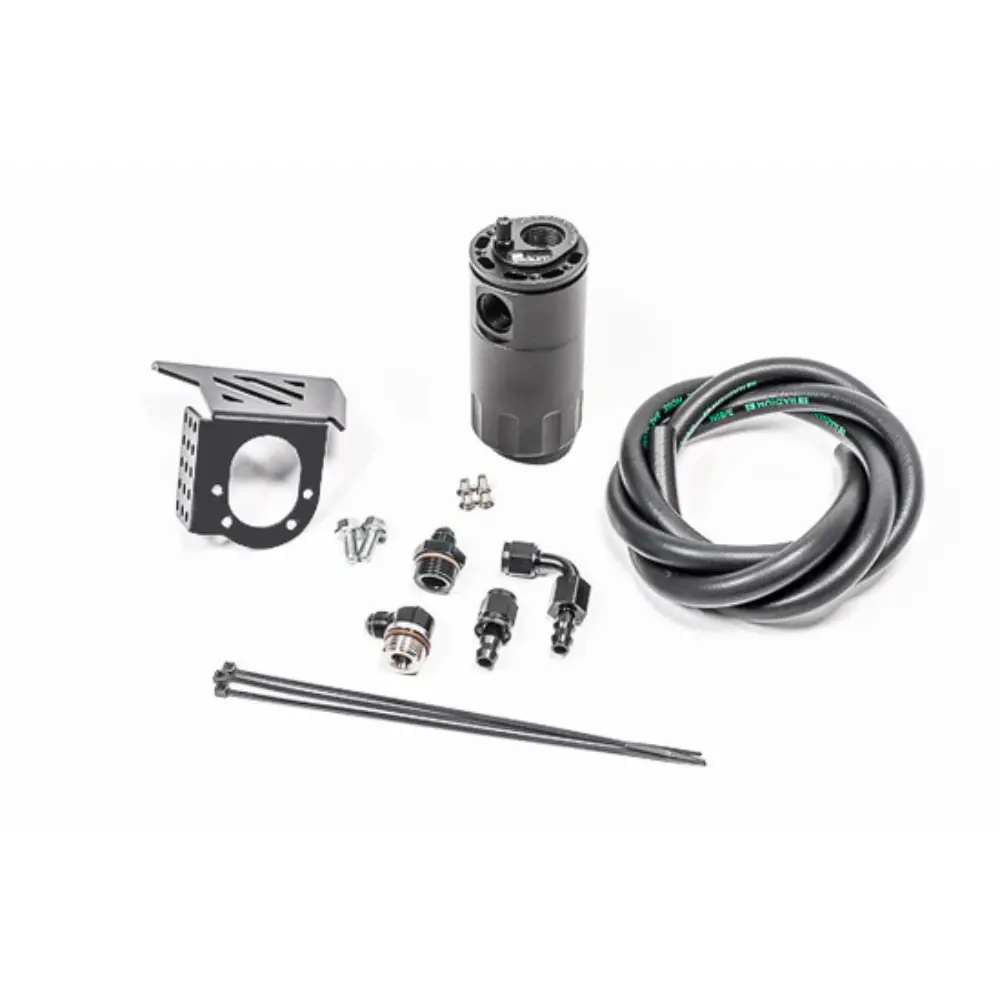 Pcv Catch Can Kit Fits 2005-2023 Toyota Tacoma 1