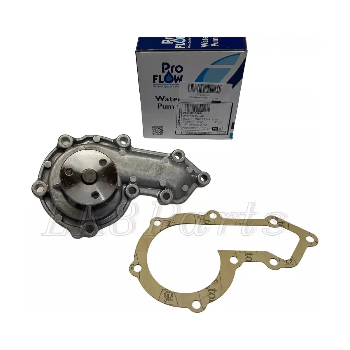 Peb500090p Proflow Water Pump – 300Tdi – Discovery I / Defender / Rrc 1