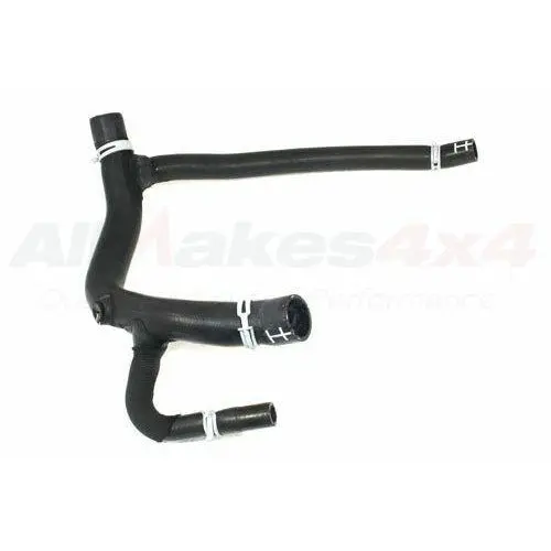 Radiator Coolant Top Hose & Bleed Screw New Peh101080 1